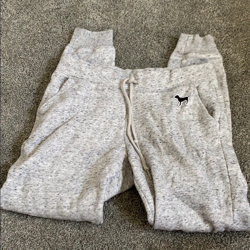 Pink Jogger Sweats
